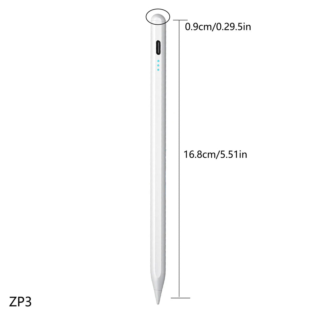Universal Stylus Pen for iPad, Android & iOS Tablets Tablet Stylus Pen Axl