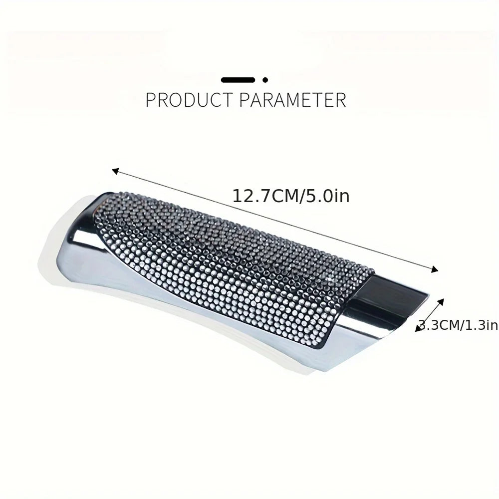 Bling Handbrake Cover – Car Interior Side Brake Grip Accessory Car Interior Accessory Axl
