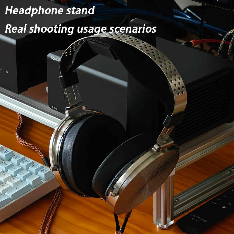 Modular Monitor Stand Height Riser & Desktop Bracket Expansion Monitor Stand Riser Axl