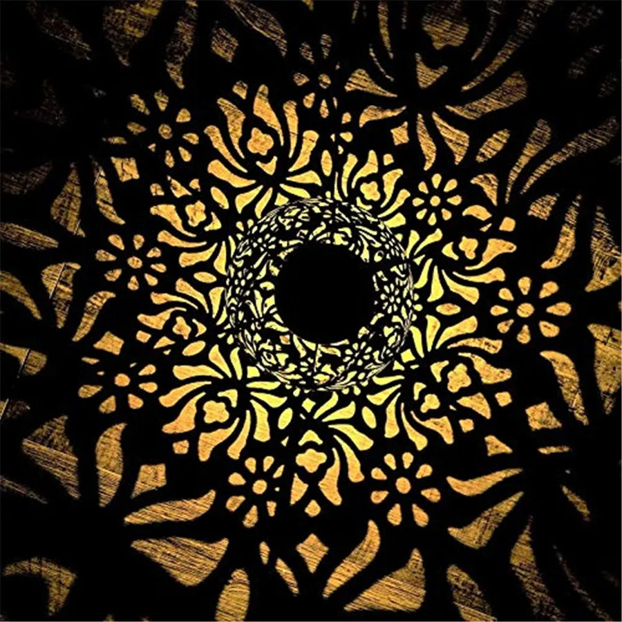 Sunflower Solar Garden Light – Waterproof LED Pathway Decor Solar Garden Light Axl