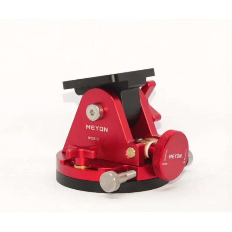 Equatorial Latitude Adjustment Base for Telescope – 20KG Load Telescope Mount Base Axl