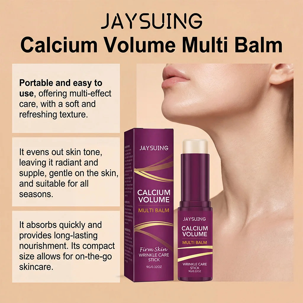 Jaysuing Collagen Balm Stick – Deep Hydration Face & Eye Hydration Balm Stick Axl