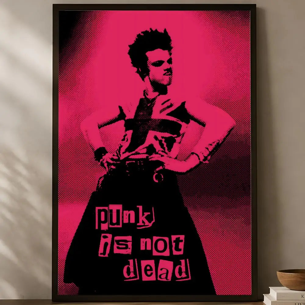 Yungblud HD PVC Self-Stick Wall Poster – Waterproof Decor Wall Art Poster Axl White12 15X20cmNoframe
