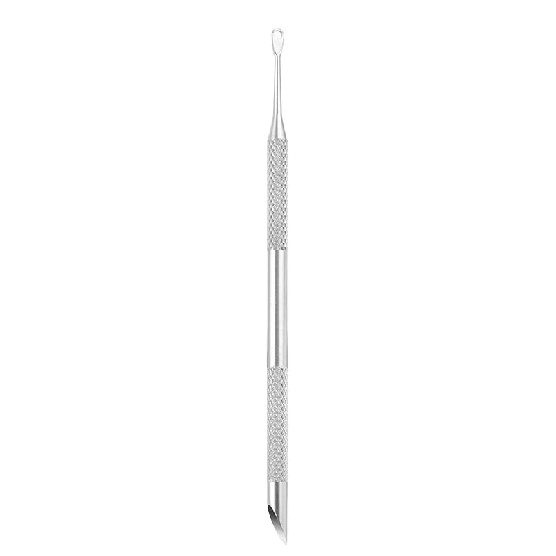 Stainless Steel Double-Headed Cuticle Pusher Nail Tool Cuticle Nail Tool Axl N1
