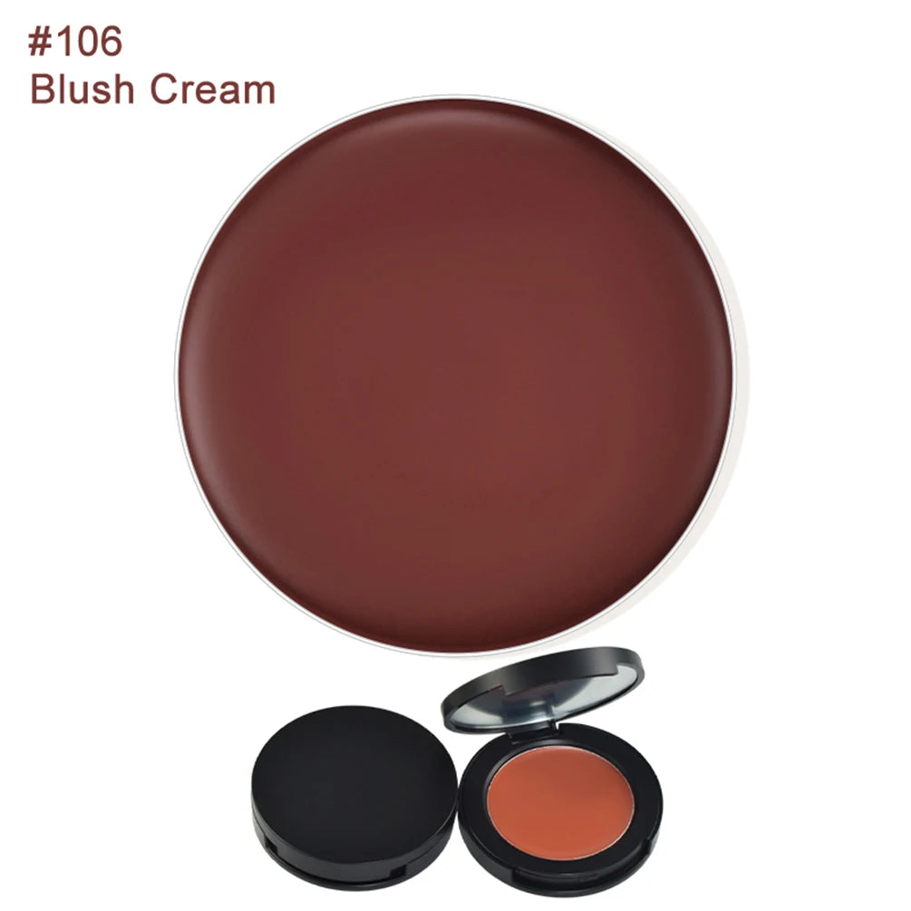 Creamy Blush Powder – Long-Lasting Skylight Rouge | Private Label Blush Powder Axl Blush Cream 106 1pcs NO LOGO