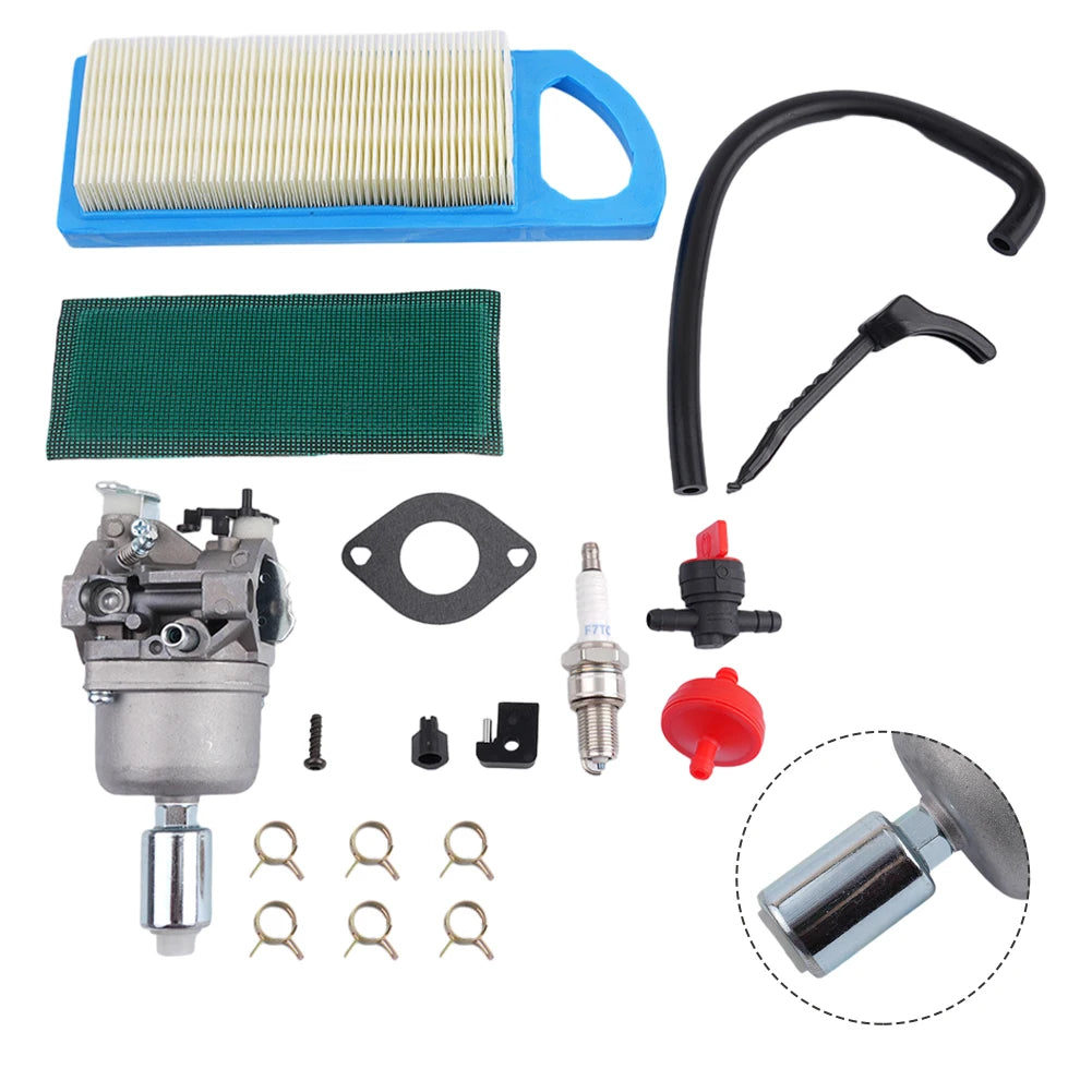 Carburetor Kit 795366 792060 & Air Filter for 31-Series Engines Carburetor Replacement Kit Axl