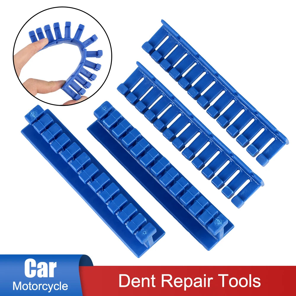 Dent Puller Suction Cup Gaskets – 4-Pack Car Dent Repair Tool Dent Repair Tool Axl