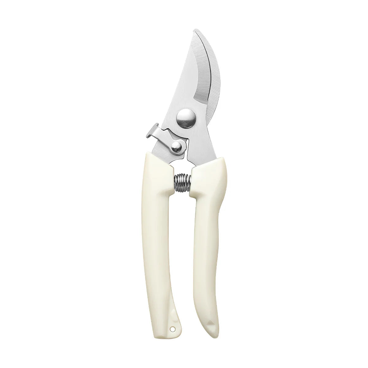 Stainless Steel Anvil Garden Pruner – Hand Pruning Shears Garden Pruning Shears Axl 1pcsB