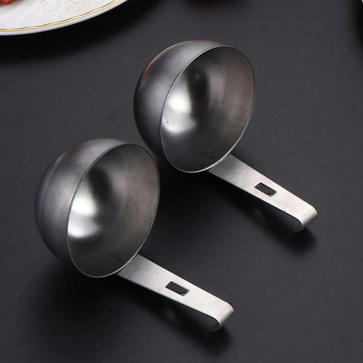 Stainless Steel Egg Poacher – Hangable Nonstick Steamer Egg Poacher Axl