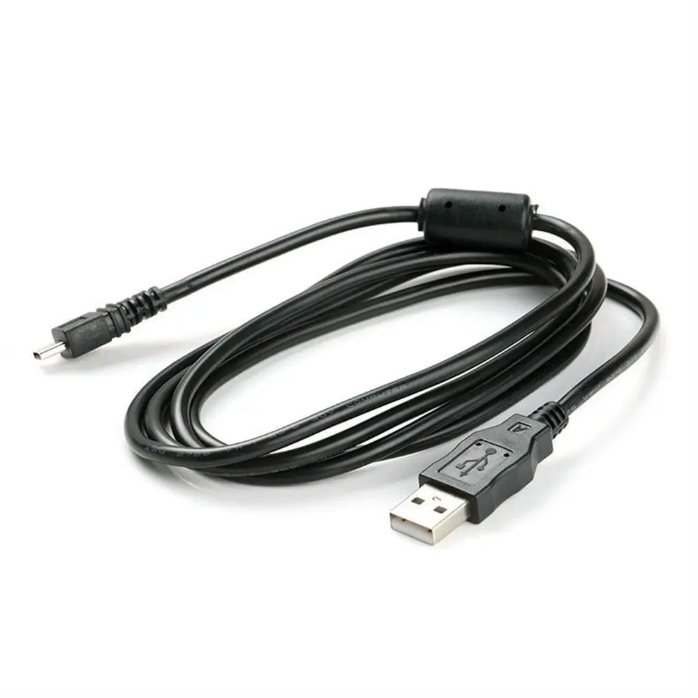 8-Pin USB Data & Charge Cable for Nikon DSLR Cameras Camera USB Cable Axl