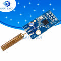 CC1101 433MHz Wireless Transceiver Module – OOK ASK MSK RF Board RF Transceiver Module Axl Default Title