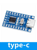 STM8S103F3P6 Minimum Core Development Board – STM8S System Development Board Axl type-c
