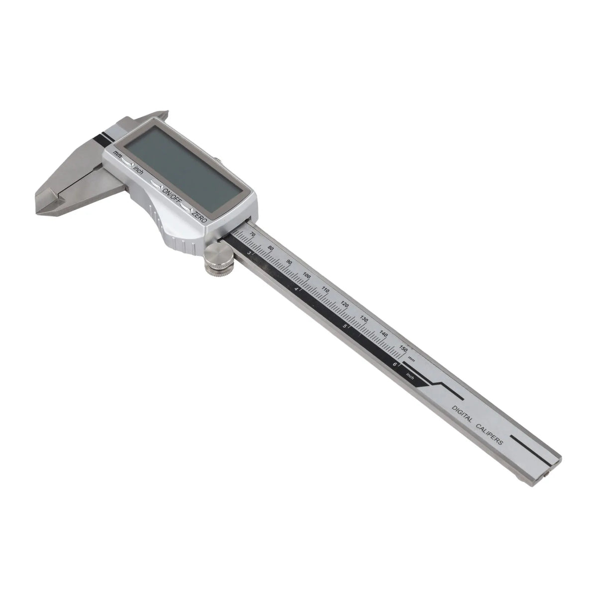 Digital Vernier Caliper – Rechargeable, 0.01mm Precision, 300mm Digital Vernier Caliper Axl