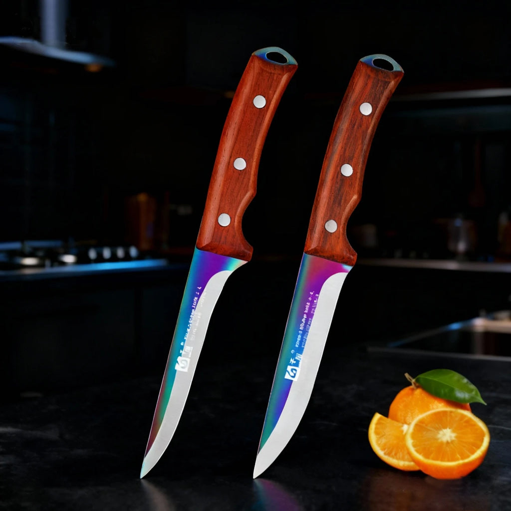 M42 Stainless Steel Boning Knife – Sharp 14.8cm Chef Knife Boning Knife Axl