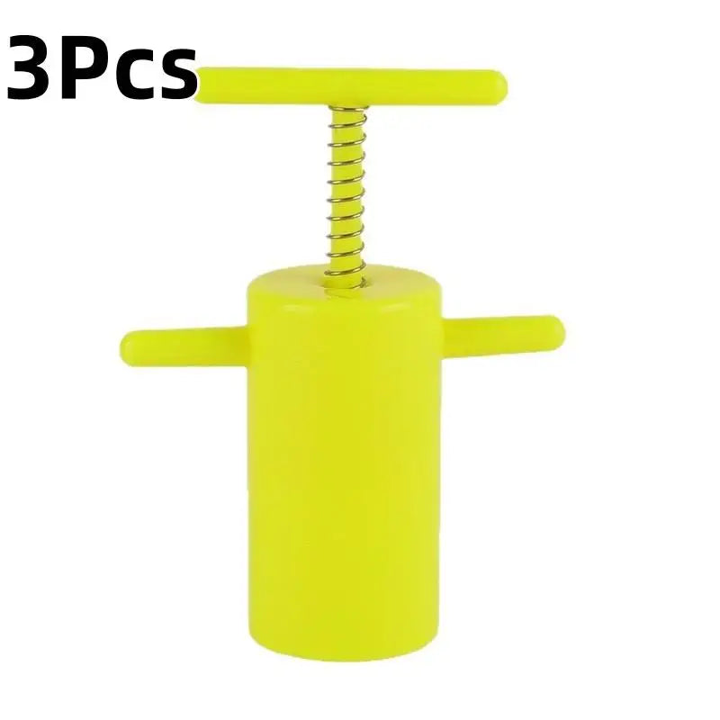 Fishing Bait Press Lure Shaping Tool – 1/3/5 Pack Fishing Bait Tool Axl 3Pcs