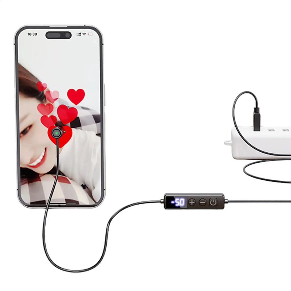 Auto Clicker for Phone – Physical Screen Tapper for Games Phone Auto Clicker Axl