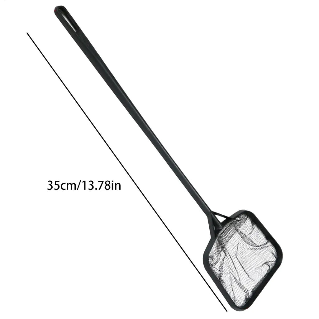 Fine Mesh Pool & Aquarium Skimmer Net – Debris Removal Tool Pool Skimmer Net Axl