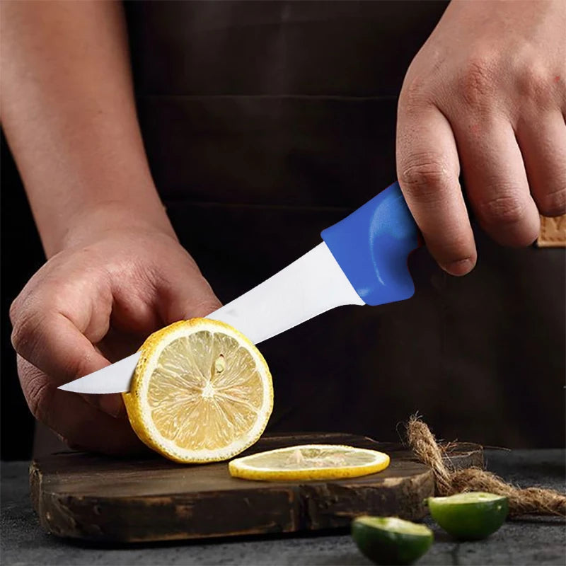 Professional Boning Knife – Sharp Stainless Steel Butcher Knife Boning Knife Axl