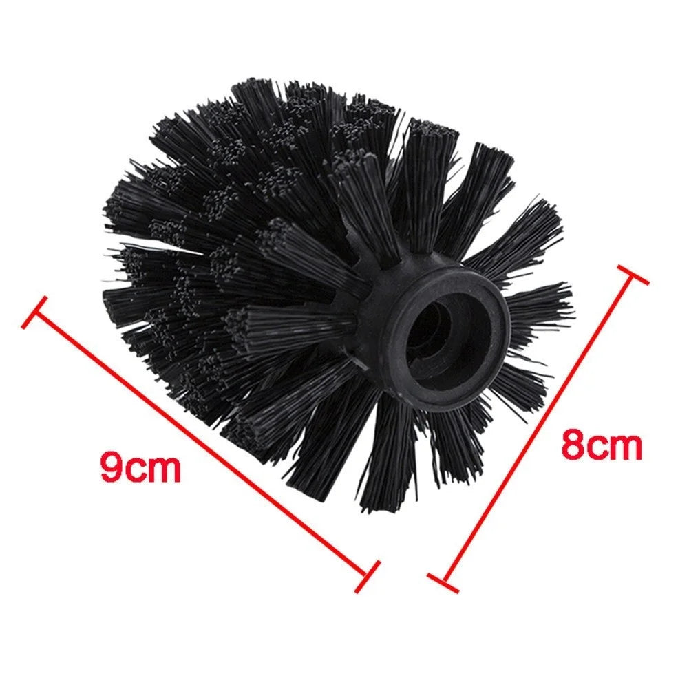 Universal Replacement Toilet Brush Head | Bathroom Cleaning Toilet Brush Head Axl