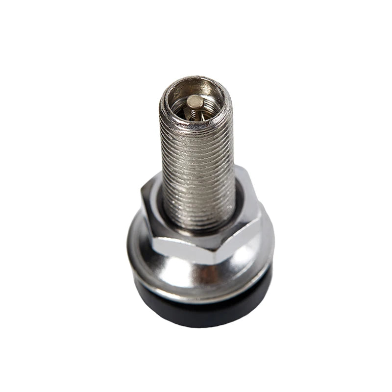33mm Copper Motorcycle Tubeless Tyre Valve Dust Cap Tyre Valve Cap Axl