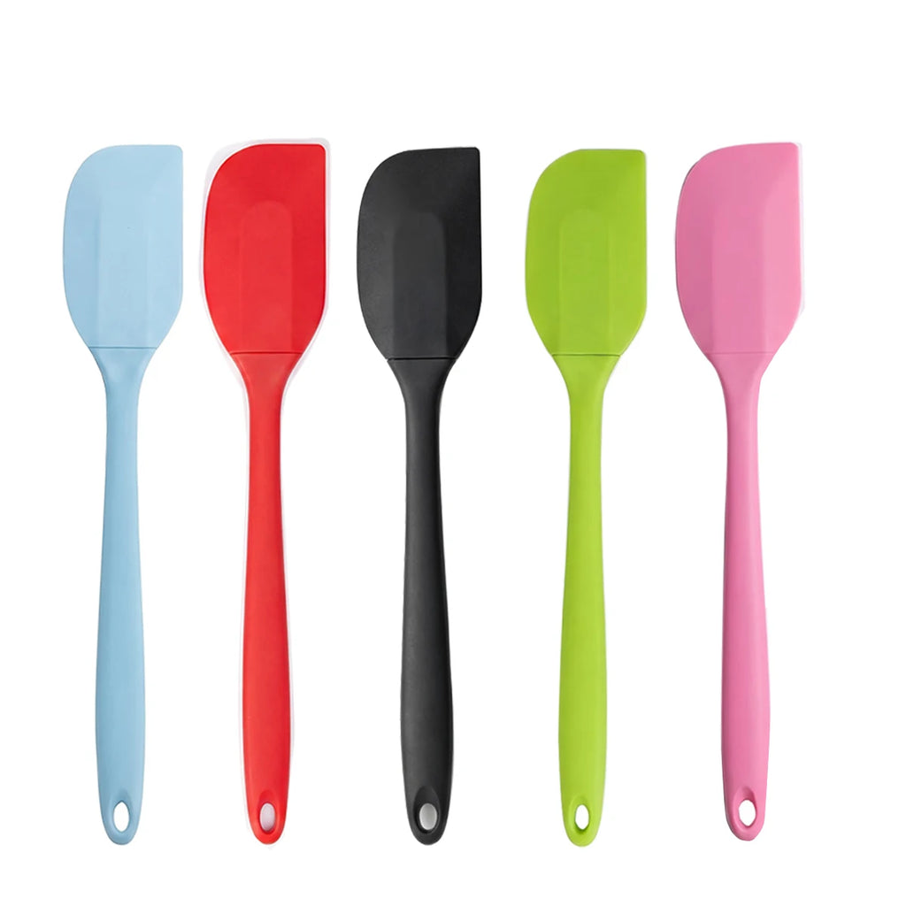 SHIBO Silicone Cream Spatula – Non-Stick Heat-Resistant Baking Baking Spatula Axl