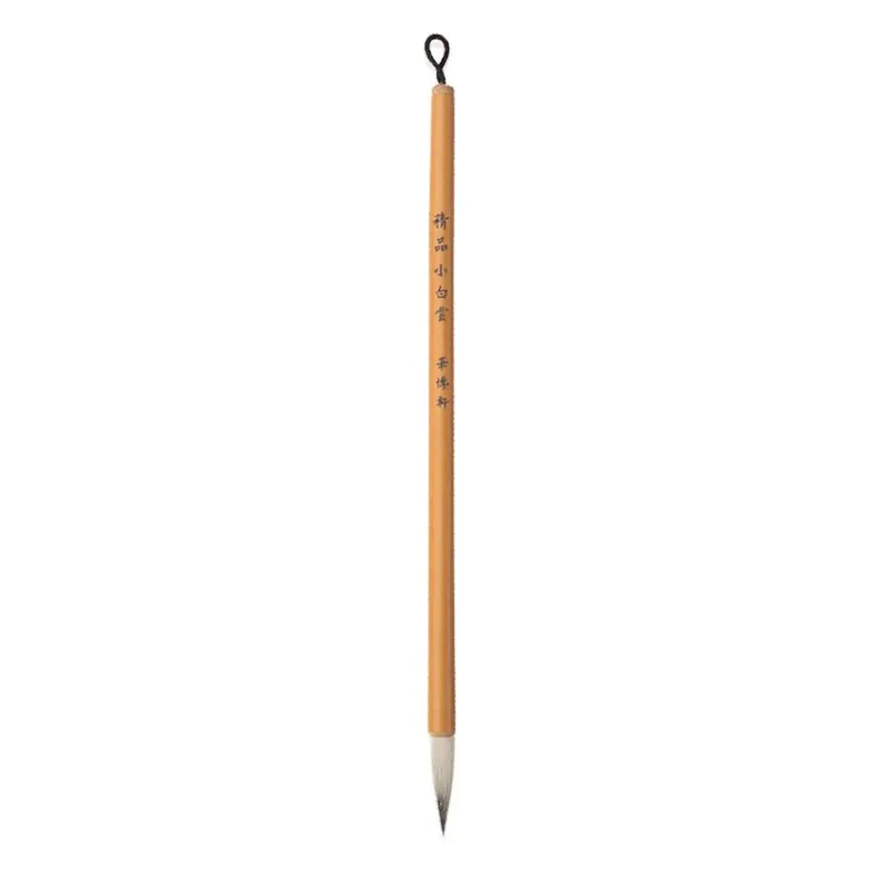 Chinese Calligraphy Brush – Bamboo & Wolf Hair Art Paint Brush Calligraphy Art Brush Axl S