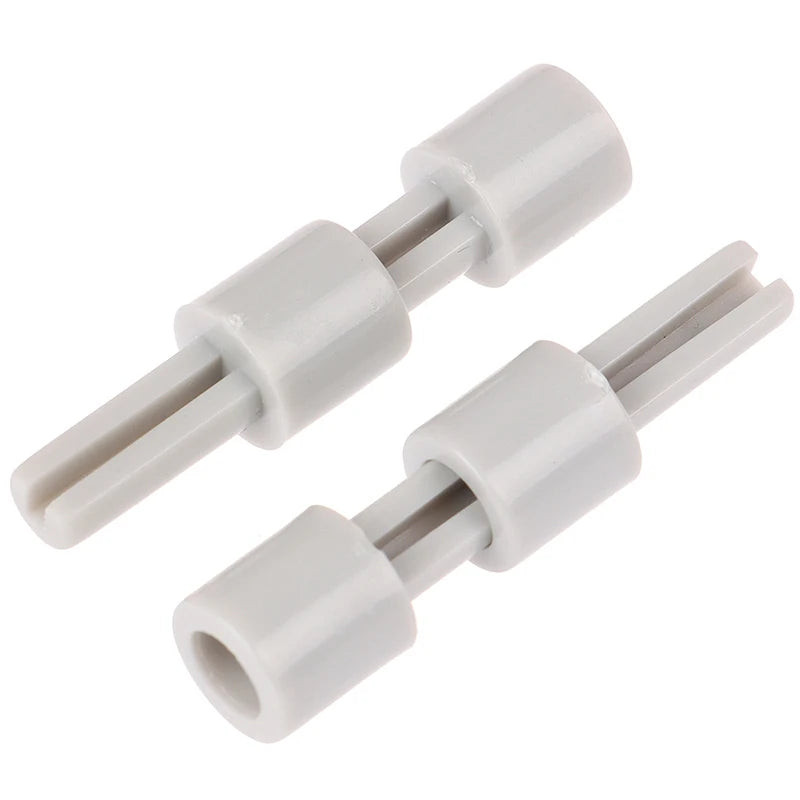 Mixer Potentiometer Extension Shaft Grey Plastic 2/4 Pack Potentiometer Shaft Axl
