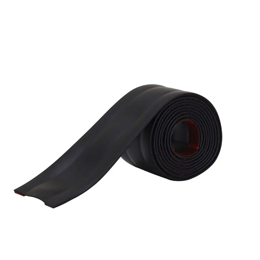Paintable Self-Adhesive Cable Concealer – TV Wire Cover 1m Cable Concealer Axl 3.8cm -Black