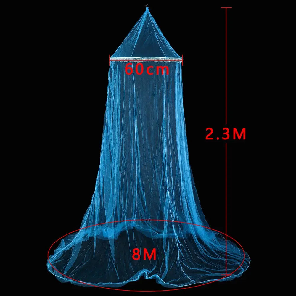 Princess Dome Mosquito Net Canopy – Decorative Bed Mesh Bed Mosquito Canopy Axl