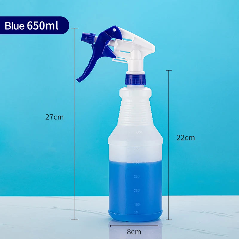 Plant Trigger Spray Bottle 500ml 650ml 1000ml – Garden Sprayer Garden Spray Bottle Axl BL2 Blue
