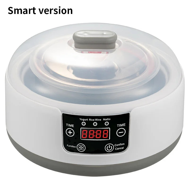 BALASHOV Electric Yogurt & Fermentation Maker 1200ml 110V/220V Yogurt Fermentation Maker Axl Smart version EU