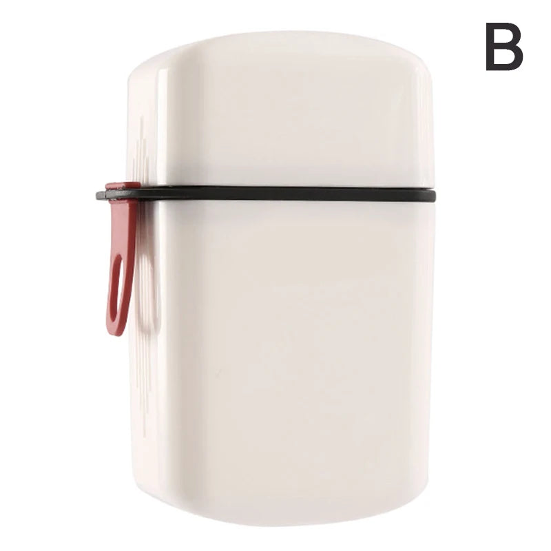 Portable Waterproof Soap Box – Travel Soap Case with Drain Travel Soap Case Axl WTB