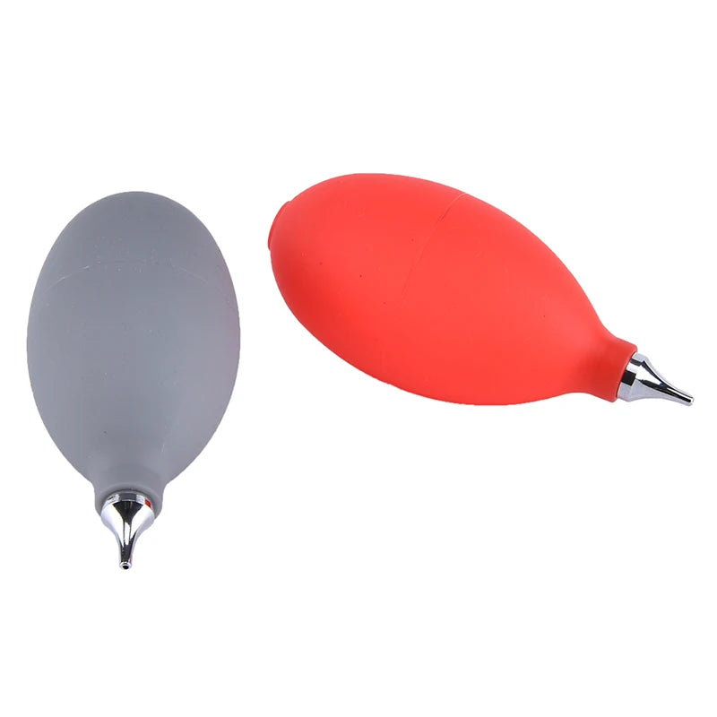 Rubber Bulb Air Blower Puffer – Hearing Aid & Lens Duster Air Blower Duster Axl