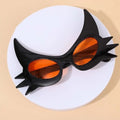 Skeleton Hand Halloween Costume Sunglasses | Spider Web Frame Costume Eyeglasses Axl Style 1