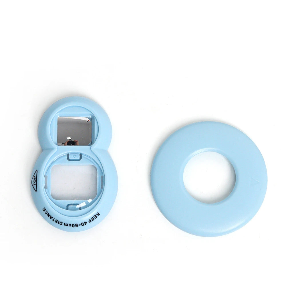 Selfie Mirror for Fujifilm Instax Mini SE Camera | Travel Accessory Camera Accessory Axl
