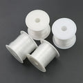 Clear Monofilament Craft Line – Balloons, Beads & Decor 100m Craft Monofilament Line Axl Mainline