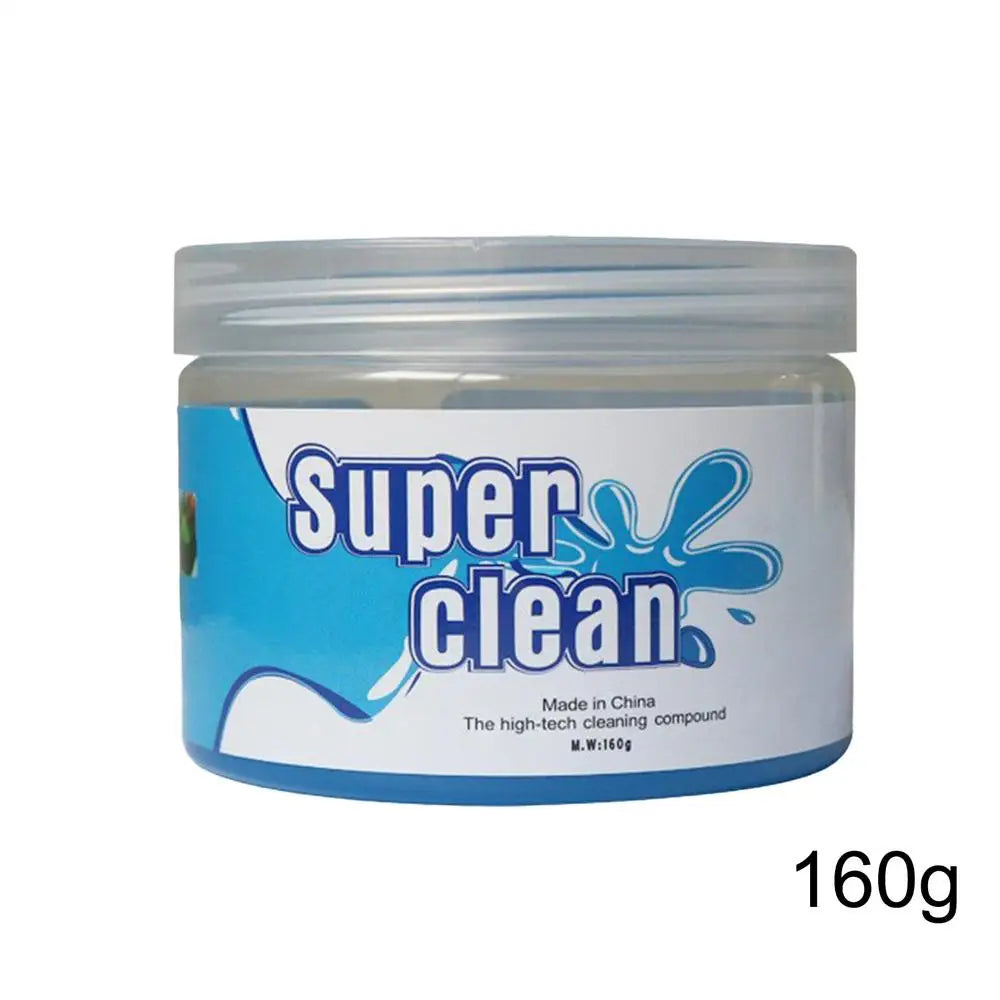 160g Car Interior Cleaning Gel – Vent & Dashboard Detail Tool Car Detailing Gel Axl 160g
