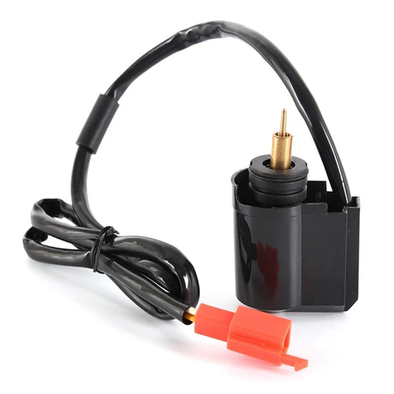 GY6 Carburetor Auto Electric Choke 50cc 125cc 150cc Scooter Scooter Carburetor Axl Black