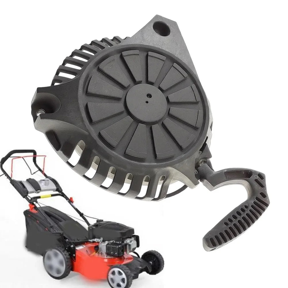 Recoil Starter Pull Start Assembly for Hecht Lawn Mowers Lawn Mower Starter Axl