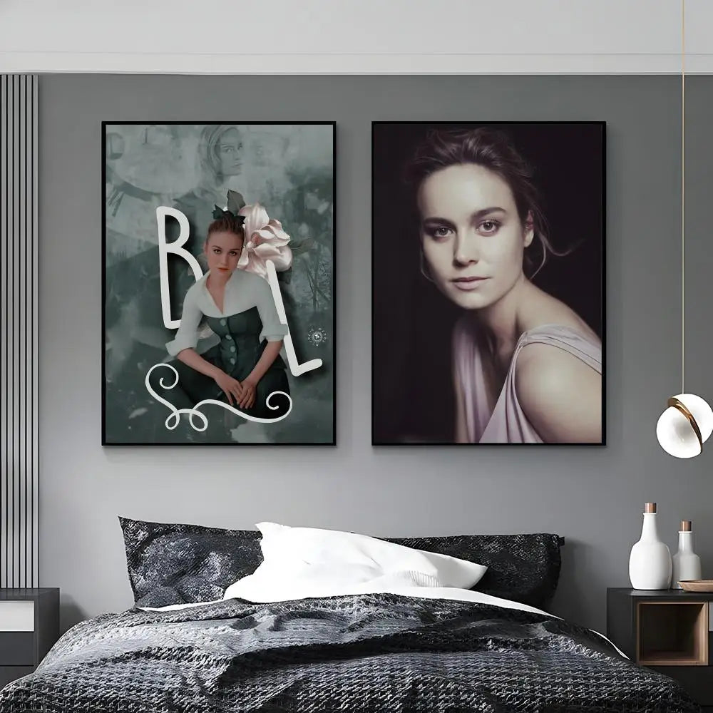 HD Aesthetic Art Poster – Waterproof Sticky Wall Home Decor Wall Art Poster Axl