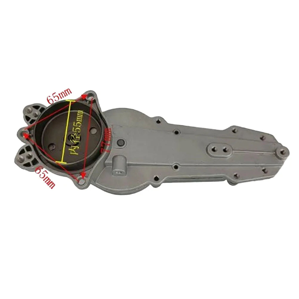 G23 Cordless Hedge Trimmer Transmission Assembly – Alloy Steel Trimmer Replacement Part Axl