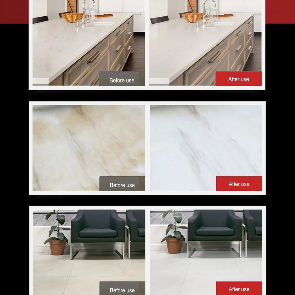 Marble Polishing Wax – Stone Shine & Stain Restorer Paste Stone Polishing Wax Axl