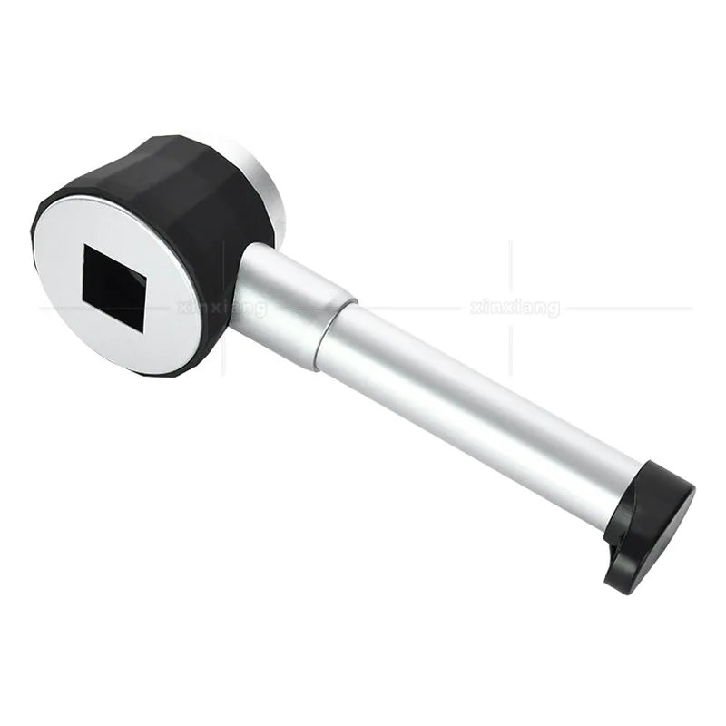 10X LED Handheld Magnifier with Measuring Scale & 3 Lamps Illuminated Magnifier Axl