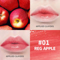 Vegan Jelly Lip Tint – Matte 3-in-1 Lip & Cheek Stain Lip & Cheek Tint Axl 01 1pcs NO LOGO