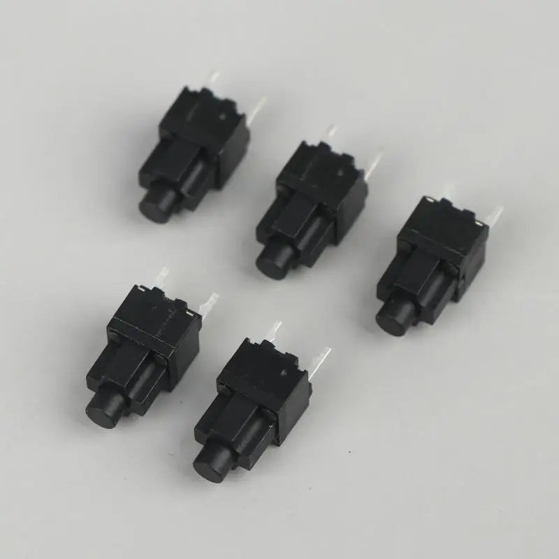 Kailh Square 2-Pin Mouse Micro Switch – Scroll Button 11.9mm Mouse Micro Switch Axl kailh 5pcs