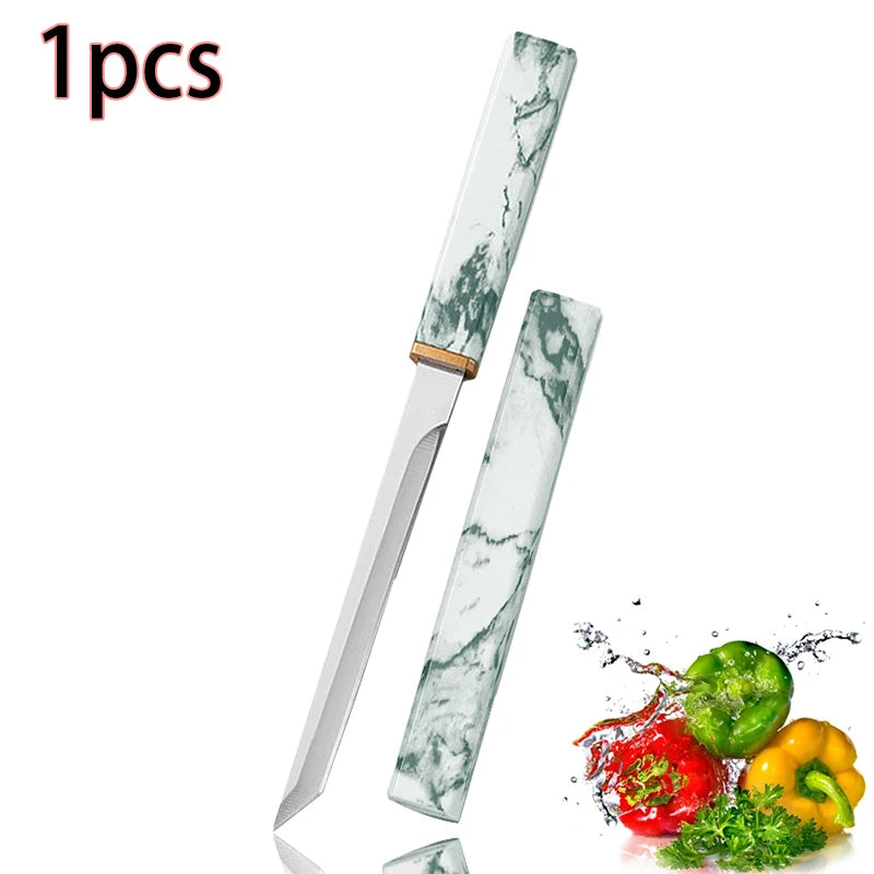 Professional Outdoor Camping Knife with Sheath – Stainless Steel Outdoor Camping Knife Axl 1pcs