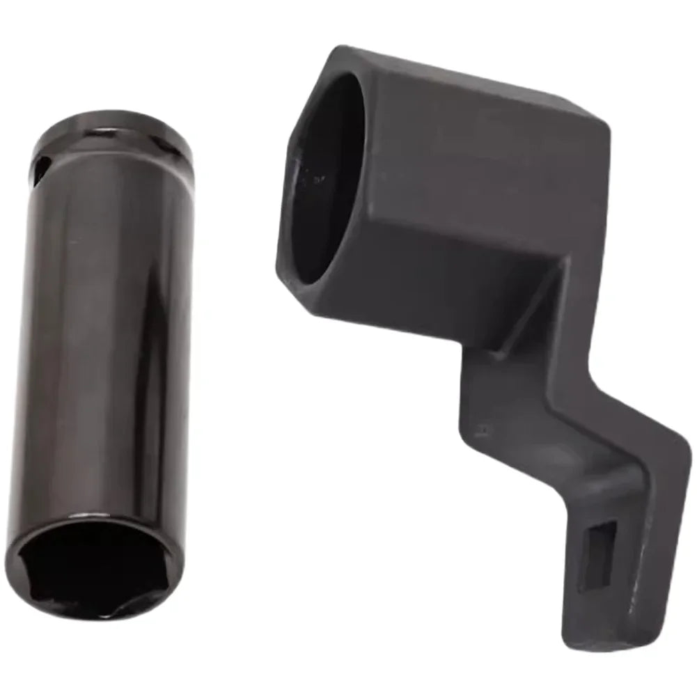 Crank Pulley Removal Tool – 1/2" Drive Crankshaft Wrench Crankshaft Pulley Tool Axl wrench socket China Mainland