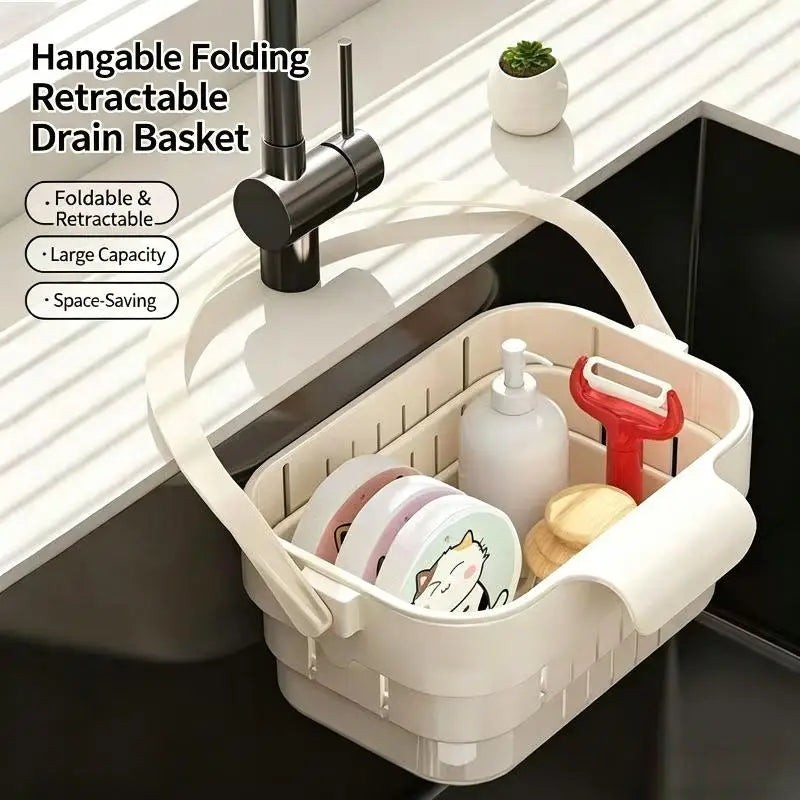 Hanging Kitchen Sink Colander with Removable Filter Kitchen Sink Colander Axl