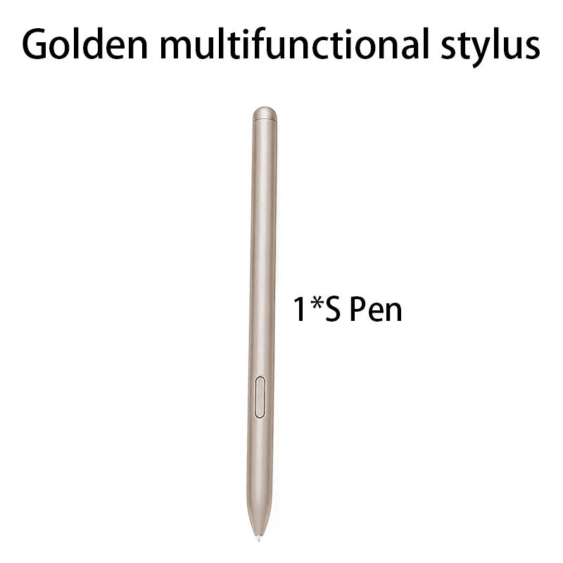 Samsung Galaxy Tab S7/S7+/S7 FE S Pen – 4096 Pressure Stylus Tablet Stylus Pen Axl Golden