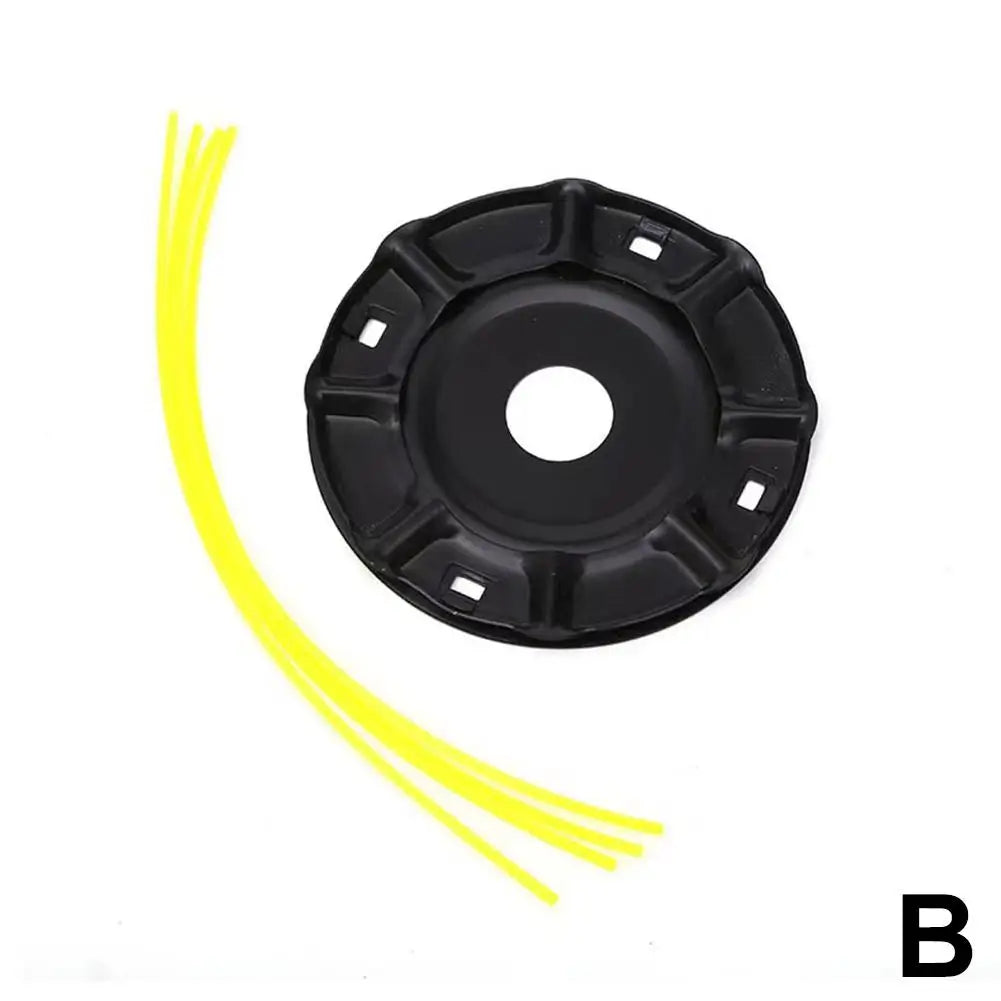 Universal Strimmer Head & Trimmer Lines | Lawn Mower Accessory Strimmer Head Accessory Axl B